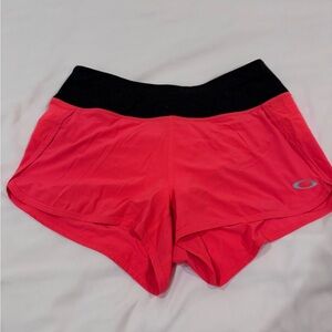Oakley Women's Athletic Shorts